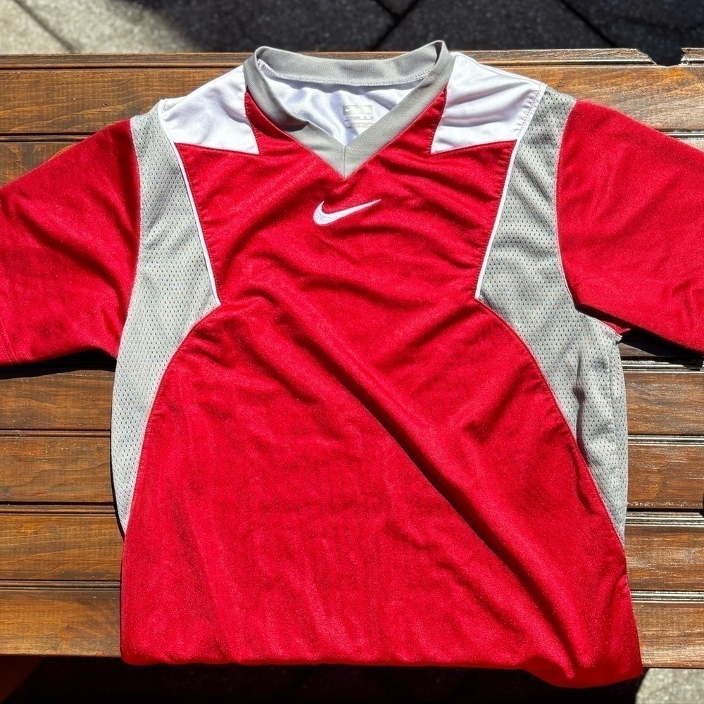 Youth boys Nike Plight jersey